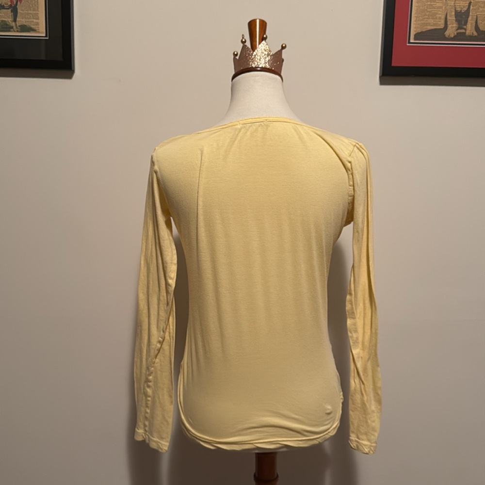 Yellow Top - Picture 6 of 6